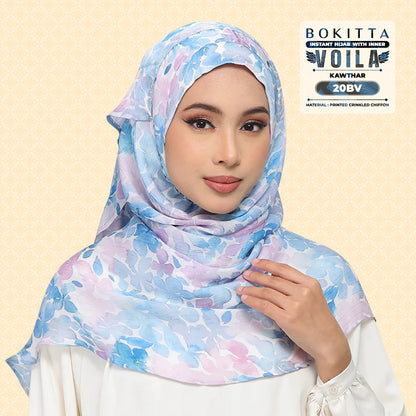 Bokitta Inspired Kauthar Collection - Free Box (20BB)