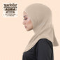 Naelofar Aura Instant Plain Sport Hijab
