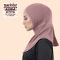 Naelofar Aura Instant Plain Sport Hijab