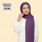 Bokitta Inspired Plain Collection In Purple - Free Box