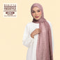 Bokitta Inspired Monogram Maze Burgundy Collection - Free Box