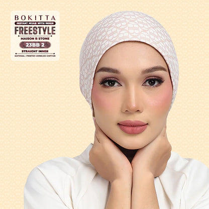 Bokitta Inspired Maison B Stone Collection - Free Box