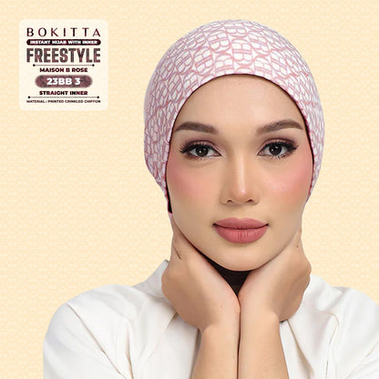 Bokitta Inspired Maison B Rose Collection - Free Box
