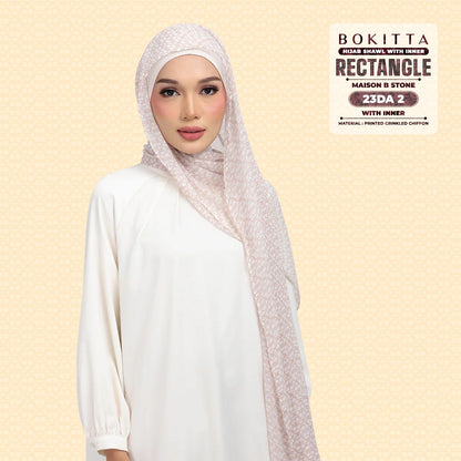 Bokitta Inspired Maison B Stone Collection - Free Box