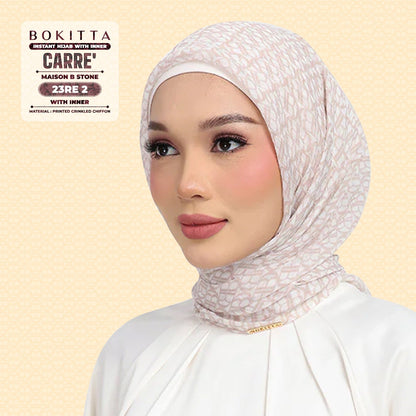 Bokitta Inspired Maison B Stone Collection - Free Box