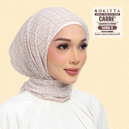 Bokitta Inspired Maison B Stone Collection - Free Box