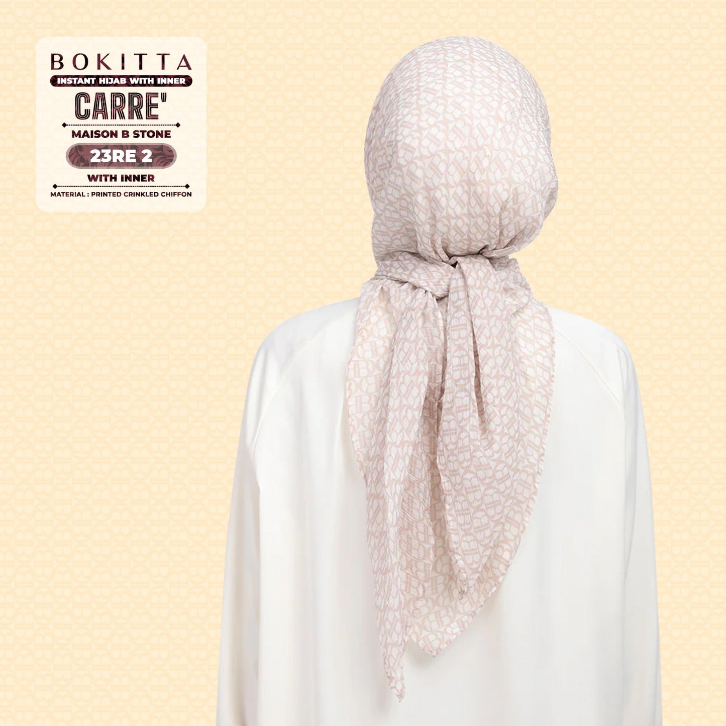 Bokitta Inspired Maison B Stone Collection - Free Box
