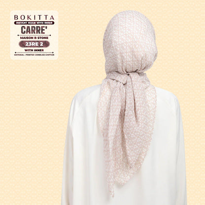 Bokitta Inspired Maison B Stone Collection - Free Box