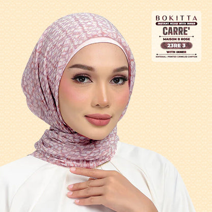Bokitta Inspired Maison B Rose Collection - Free Box