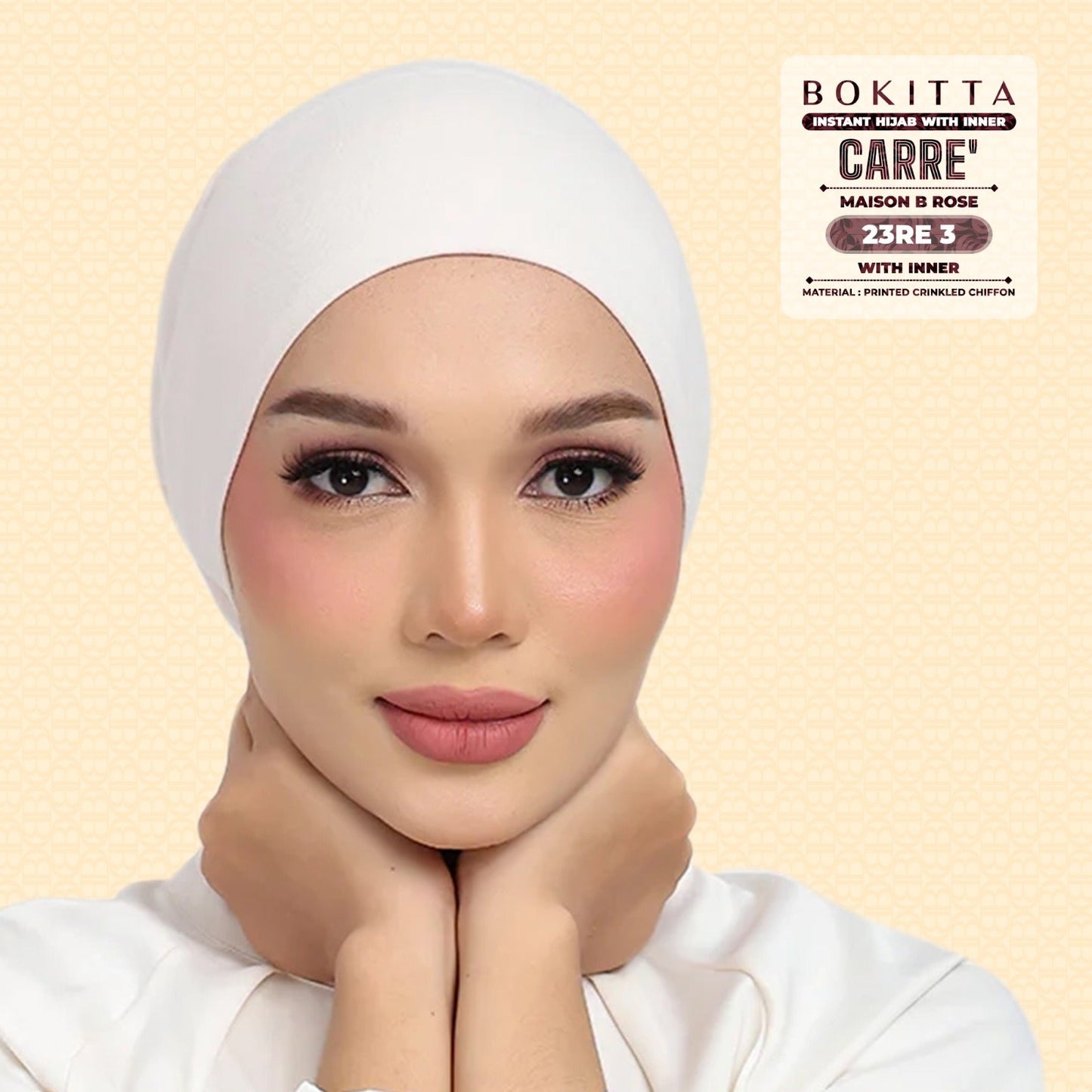 Bokitta Inspired Maison B Rose Collection - Free Box