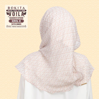 Bokitta Inspired Maison B Stone Collection - Free Box