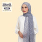 Bokitta Hijab Inspired Oblique Denim Collection - Free Box