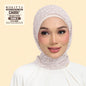 Bokitta Hijab Inspired Oblique Stone Collection - Free Box