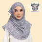 Bokitta Hijab Inspired Oblique Denim Collection - Free Box