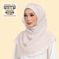 Bokitta Hijab Inspired Oblique Stone Collection - Free Box