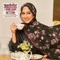 Naelofar Hijab Inspired X Inside Scoop Shawl Collection (26NX)