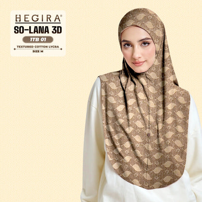 Hegira Inspired SO-LANA Verdelle Instant Collection (1TB)