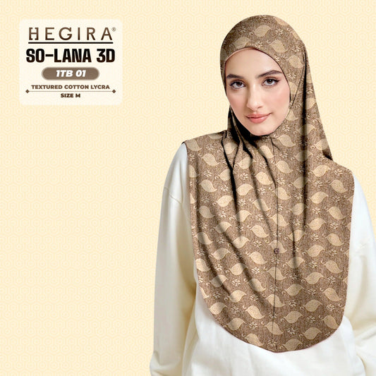 Hegira Inspired SO-LANA Verdelle Instant Collection (1TB)