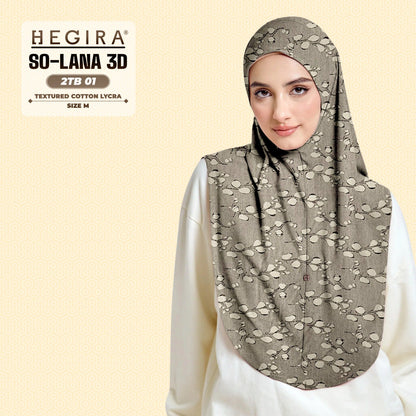Hegira Inspired SO-LANA Zahrae Instant Collection (2TB)