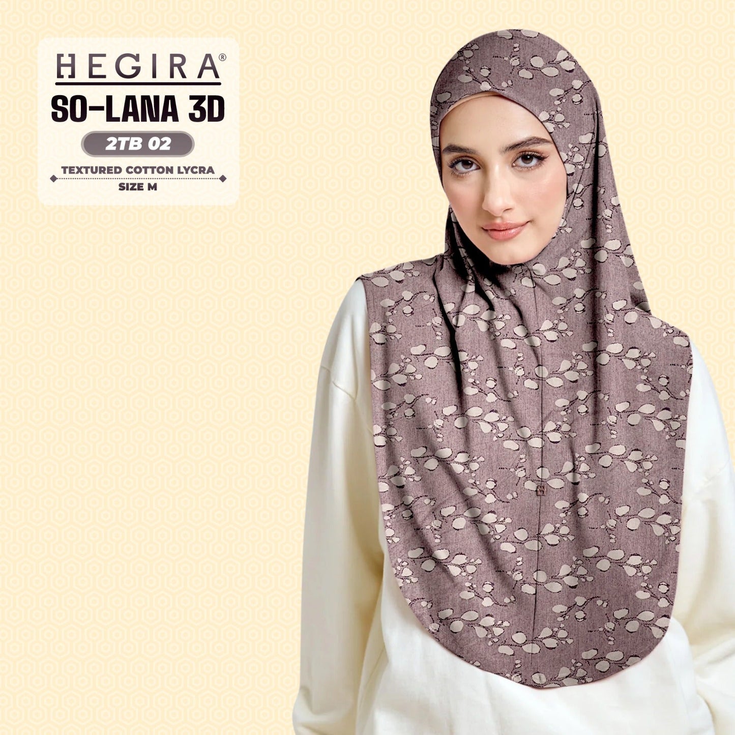Hegira Inspired SO-LANA Zahrae Instant Collection (2TB)