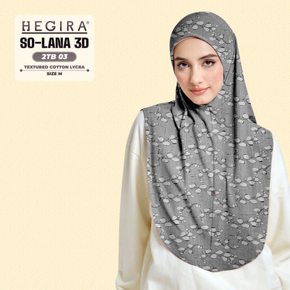 Hegira Inspired SO-LANA Zahrae Instant Collection (2TB)