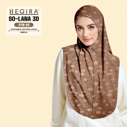 Hegira Inspired SO-LANA Marula Instant Collection (3TB)