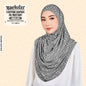 Naelofar Inspired Easyon Sophia 3D Instant Collection 2 (4NA)