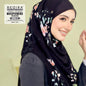 Hegira Hijab Inspired Tweely-So Basic IWHISPERWIND Collection (25HG)