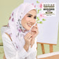 Hegira Hijab Inspired Tweely-So Basic IWHISPERWIND Collection (25HG)