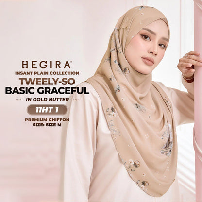 Hegira Inspired TWEELY-SO BASIC GRACEFUL Instant Collection (11HT)