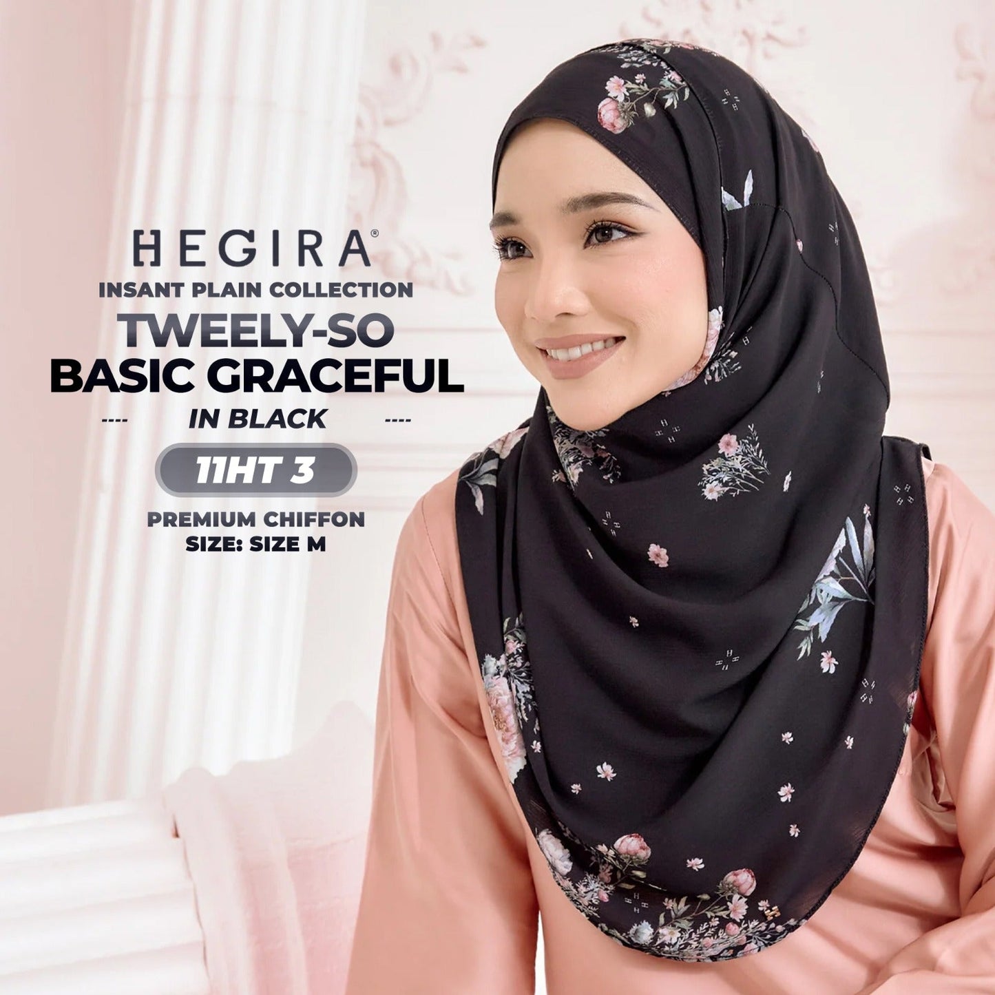 Hegira Inspired TWEELY-SO BASIC GRACEFUL Instant Collection (11HT)