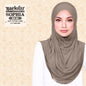 Naelofar Sophia Instant Plain Collection (PH)