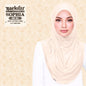 Naelofar Sophia Instant Plain Collection (PH)
