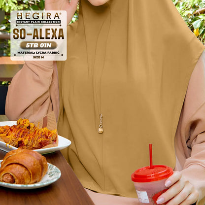 Hegira Hijab Inspired So-Alexa Instant Collection (5TB)