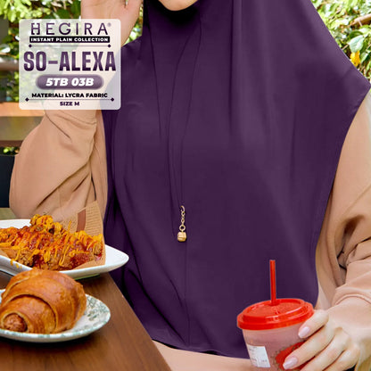Hegira Hijab Inspired So-Alexa Instant Collection (5TB)