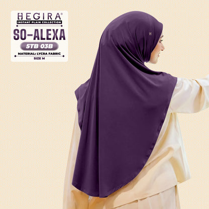 Hegira Hijab Inspired So-Alexa Instant Collection (5TB)