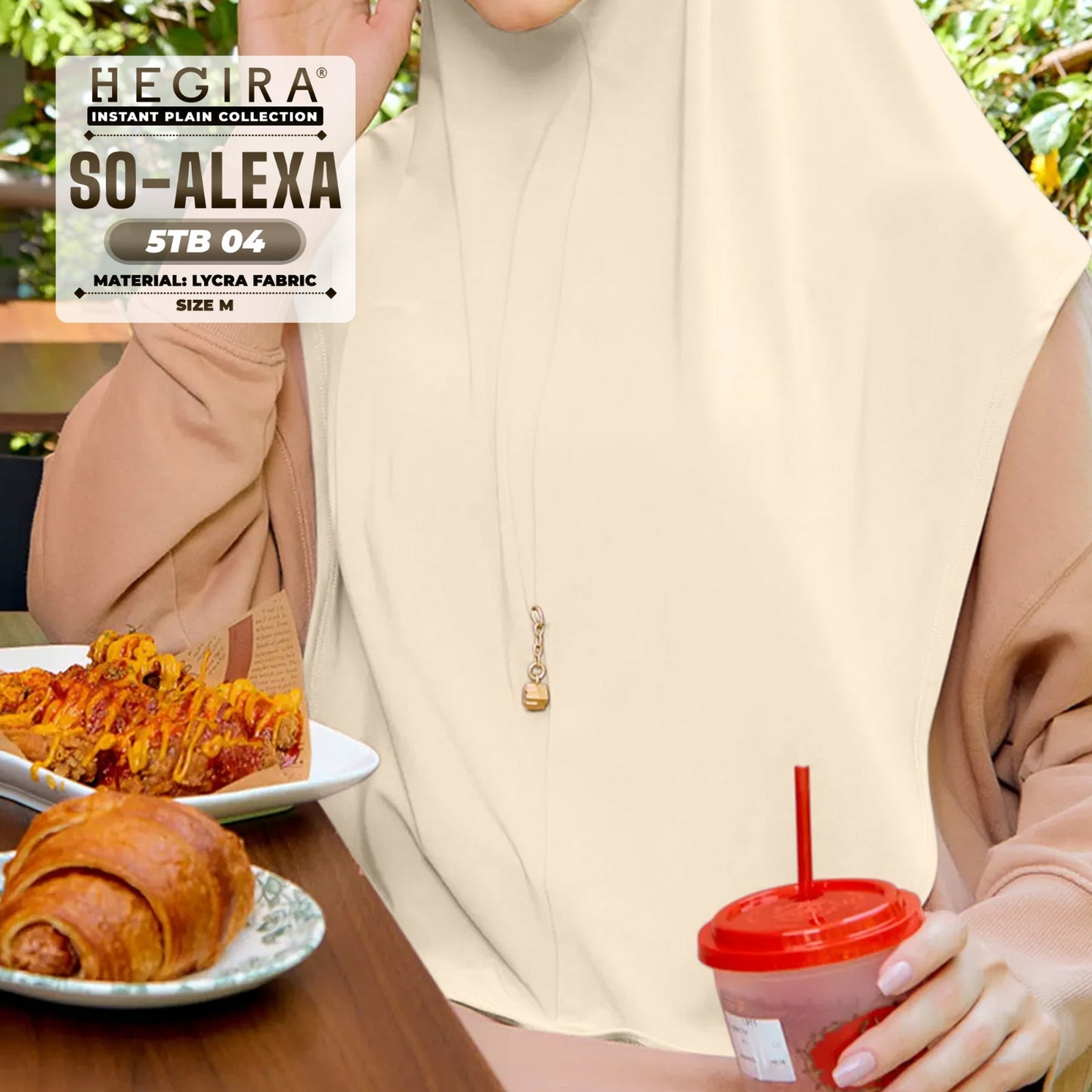 Hegira Hijab Inspired So-Alexa Instant Collection (5TB)