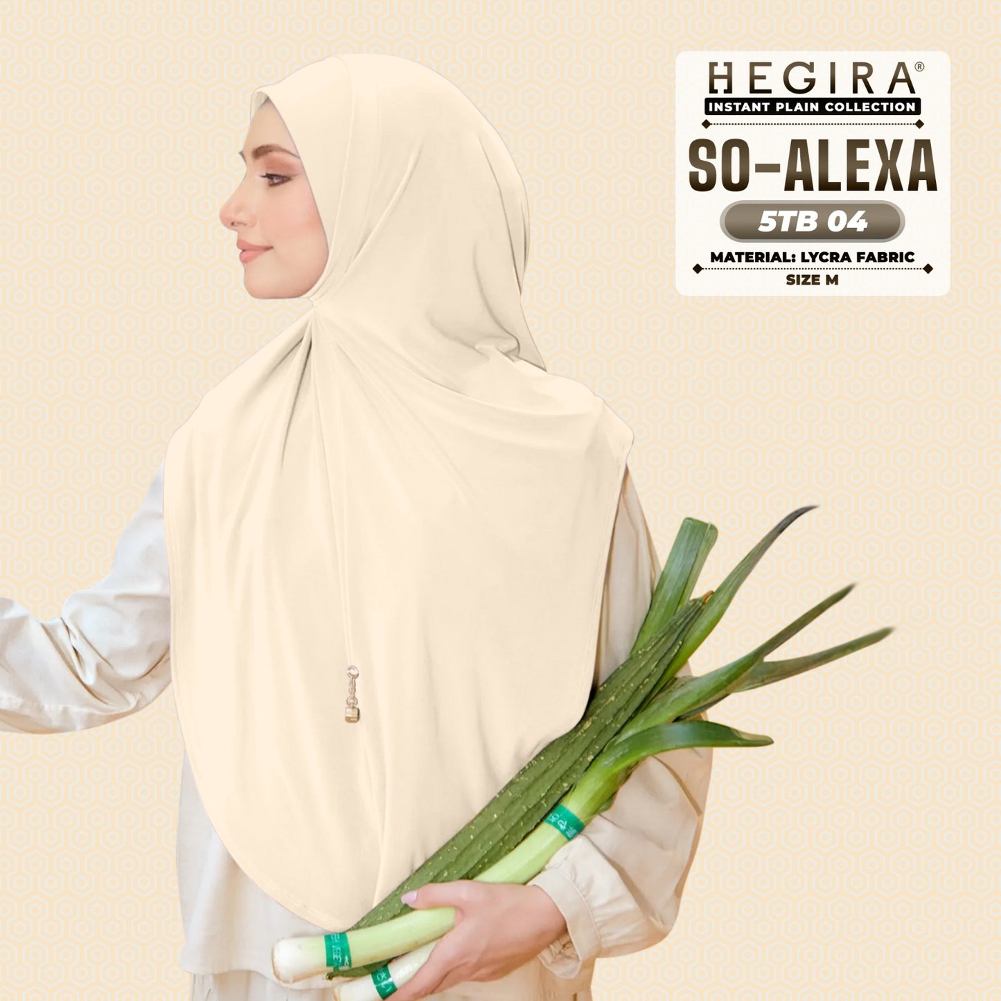 Hegira Hijab Inspired So-Alexa Instant Collection (5TB)