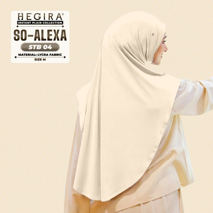 Hegira Hijab Inspired So-Alexa Instant Collection (5TB)