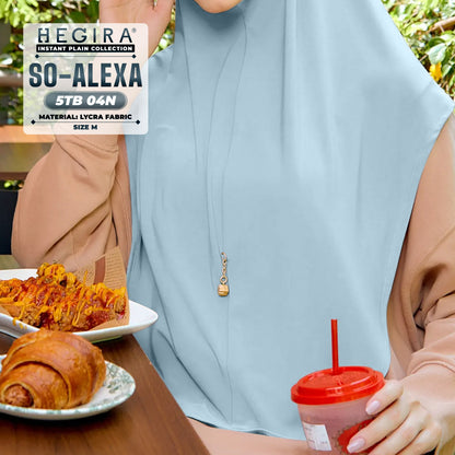 Hegira Hijab Inspired So-Alexa Instant Collection (5TB)