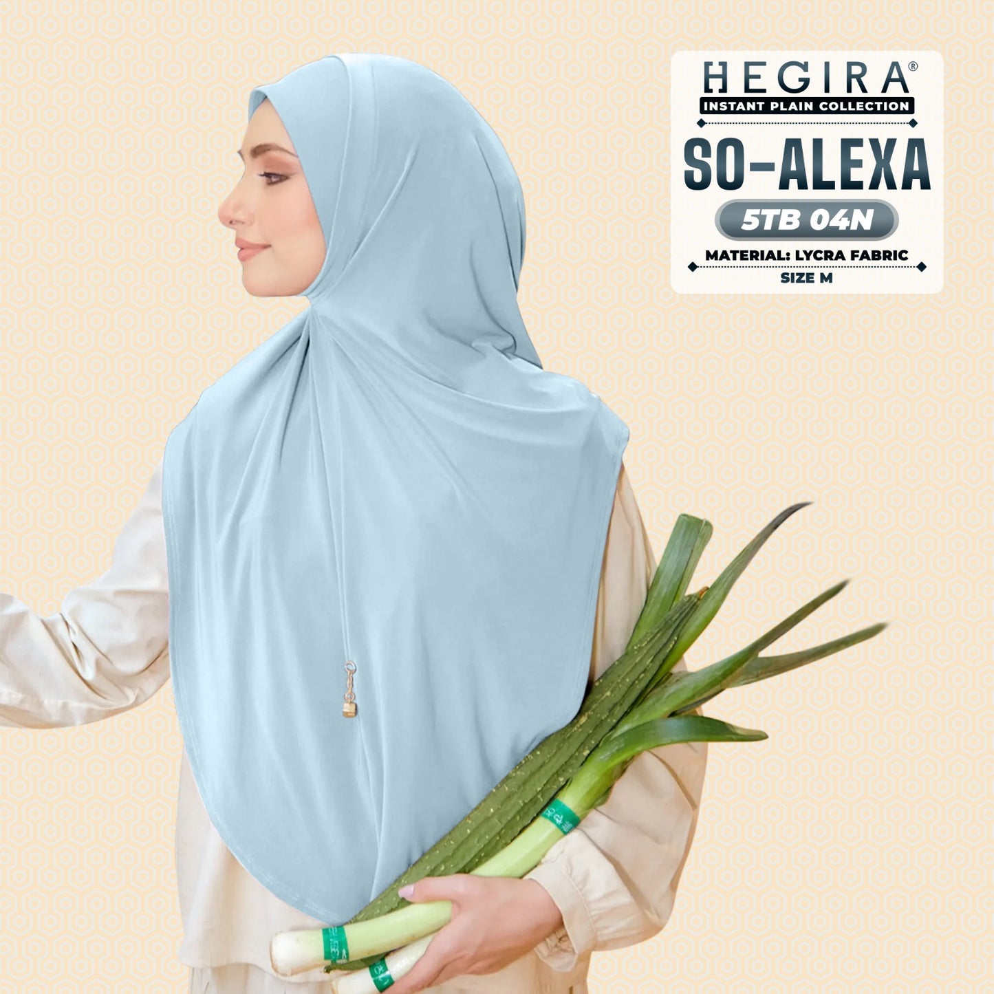 Hegira Hijab Inspired So-Alexa Instant Collection (5TB)