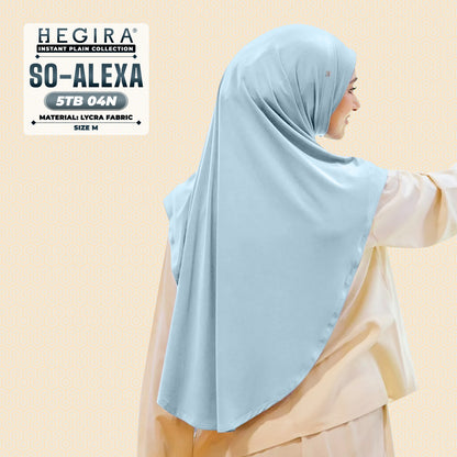 Hegira Hijab Inspired So-Alexa Instant Collection (5TB)