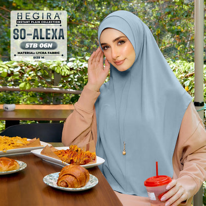 Hegira Hijab Inspired So-Alexa Instant Collection (5TB)