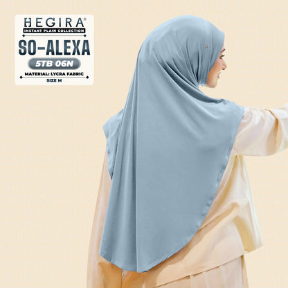 Hegira Hijab Inspired So-Alexa Instant Collection (5TB)