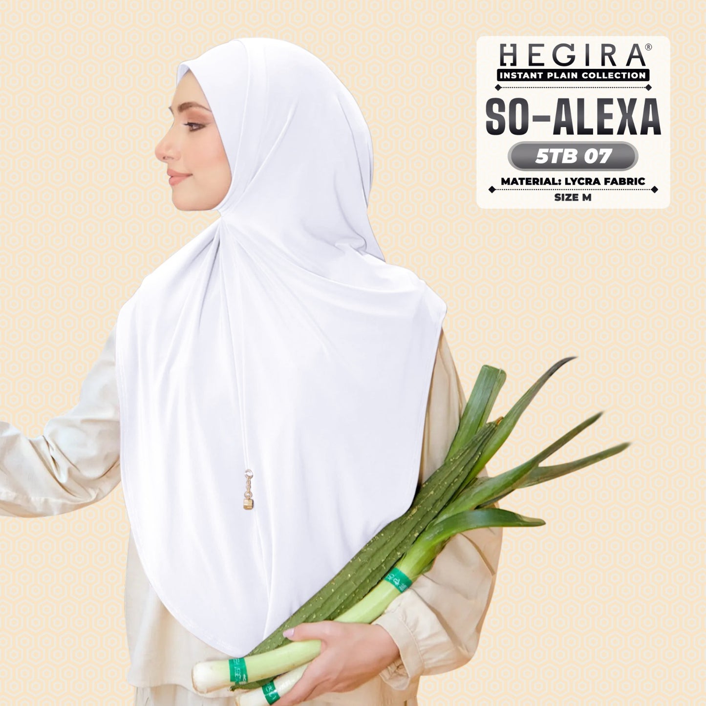 Hegira Hijab Inspired So-Alexa Instant Collection (5TB)