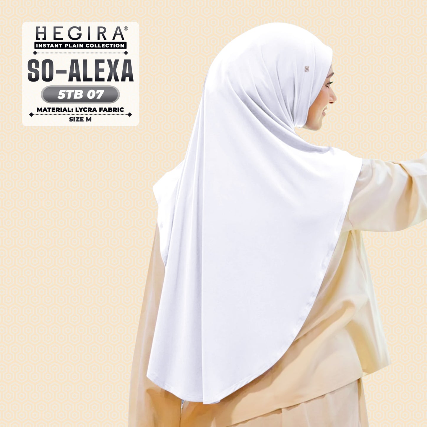 Hegira Hijab Inspired So-Alexa Instant Collection (5TB)