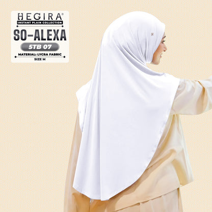 Hegira Hijab Inspired So-Alexa Instant Collection (5TB)