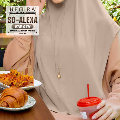 Hegira Hijab Inspired So-Alexa Instant Collection (5TB)