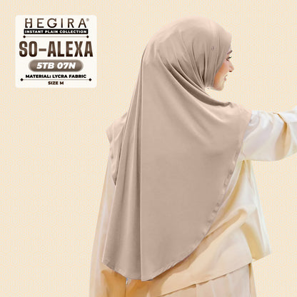 Hegira Hijab Inspired So-Alexa Instant Collection (5TB)