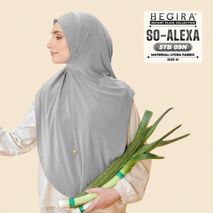 Hegira Hijab Inspired So-Alexa Instant Collection (5TB)